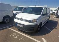 CITROEN 1.5 BLUEHDI 75KW TALLA M CONTROL (1 - 2663-LKP